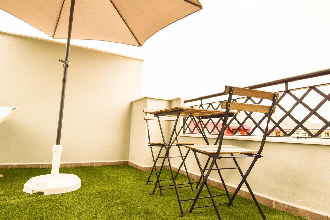 Letmalaga Comfort Studio Экстерьер фото
