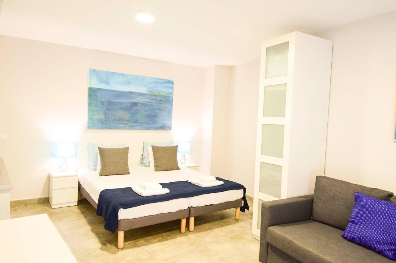 Letmalaga Comfort Studio Экстерьер фото