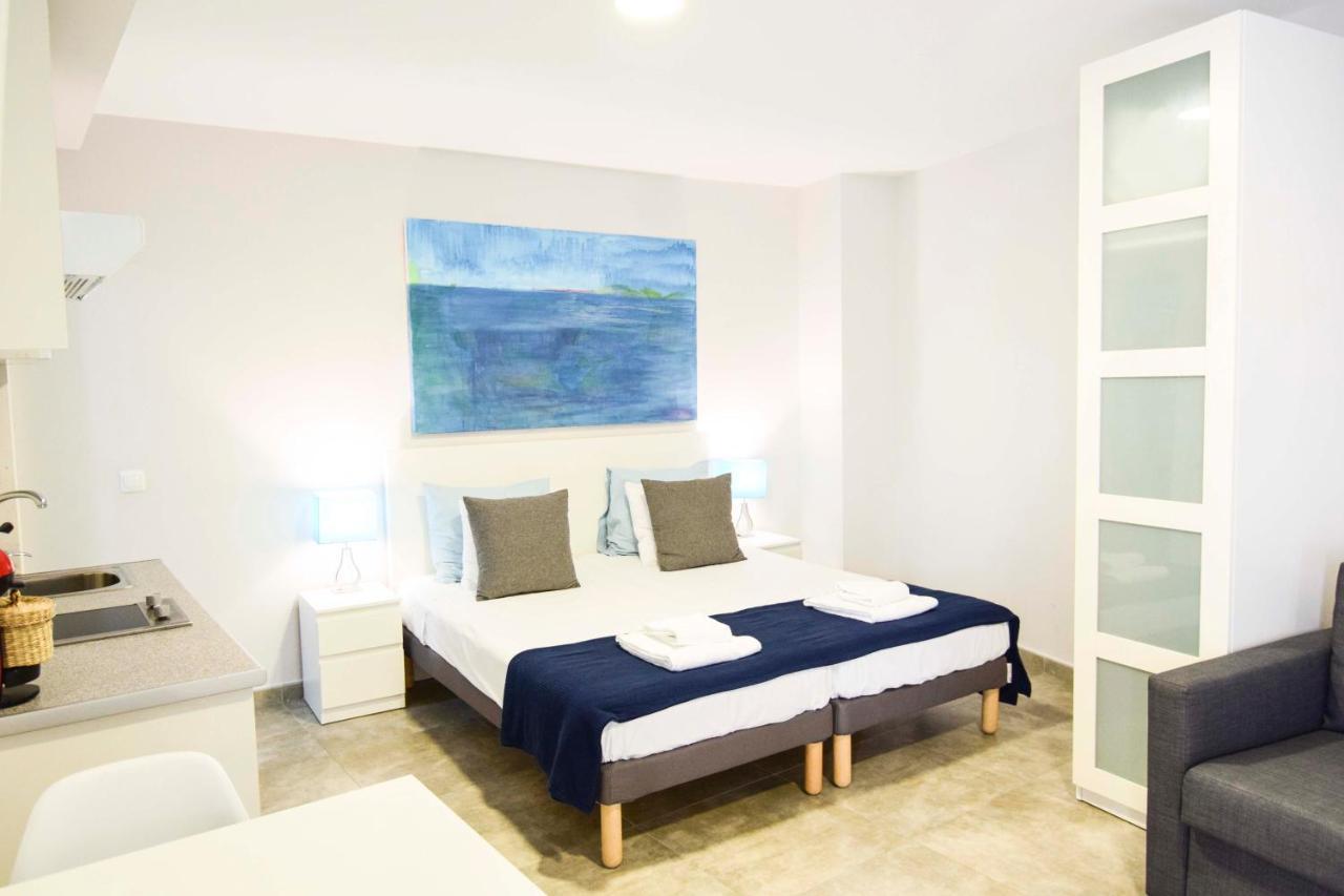 Letmalaga Comfort Studio Экстерьер фото