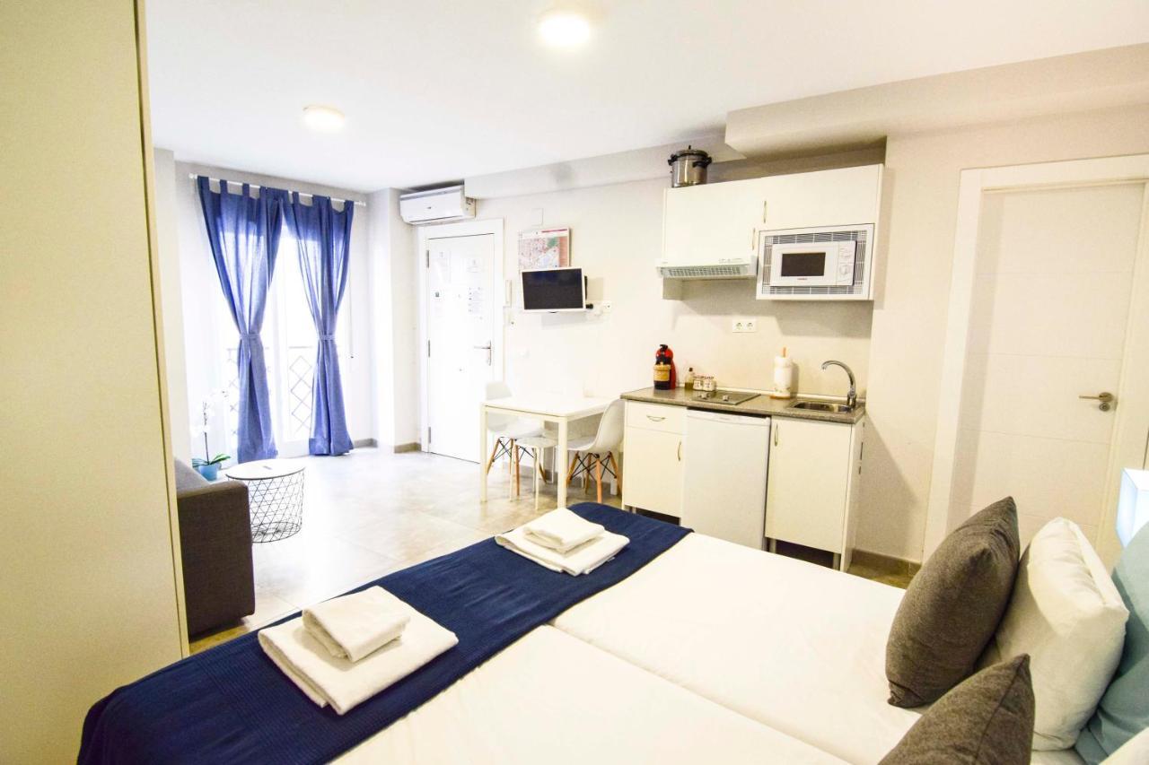 Letmalaga Comfort Studio Экстерьер фото