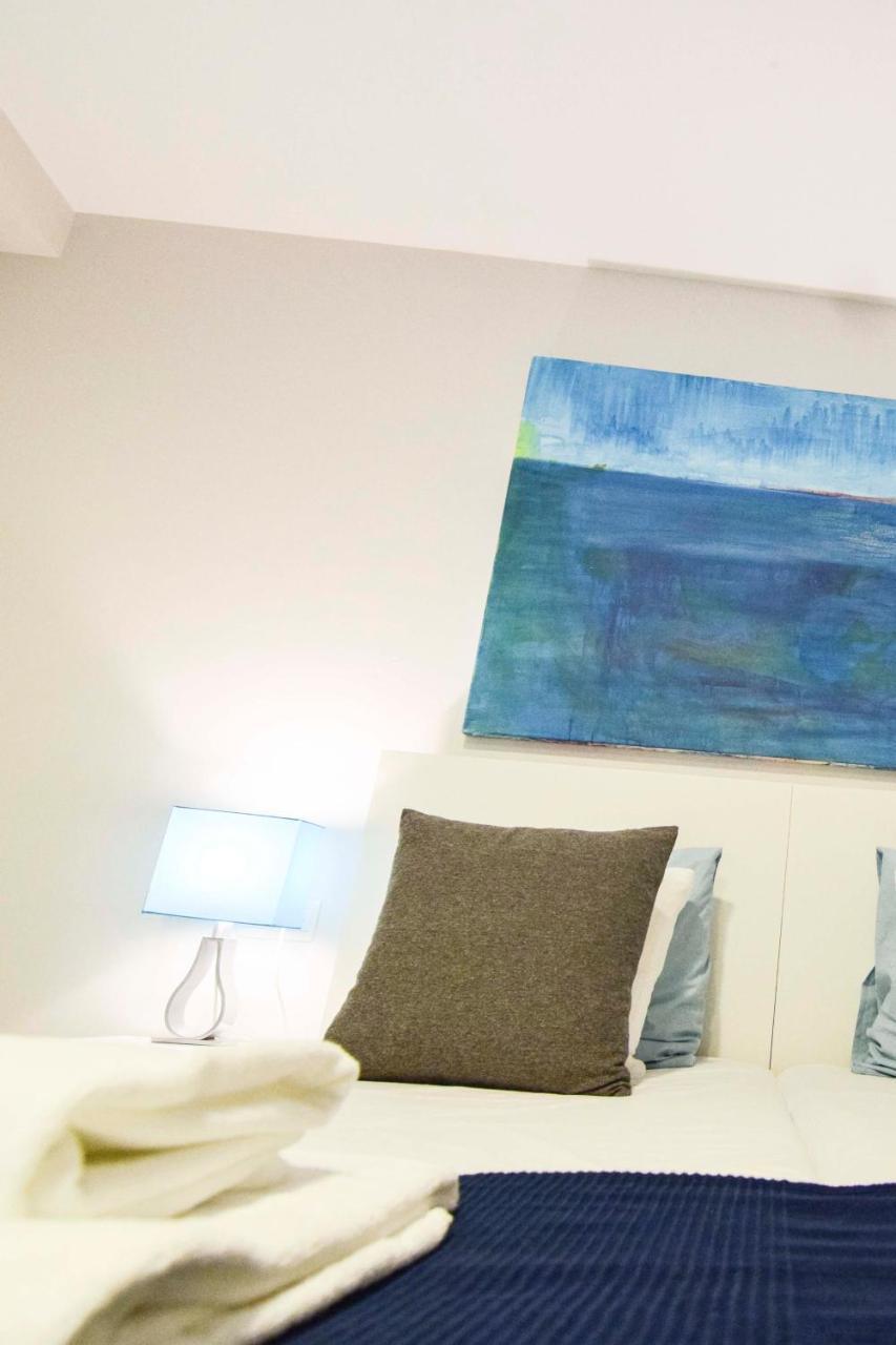 Letmalaga Comfort Studio Экстерьер фото