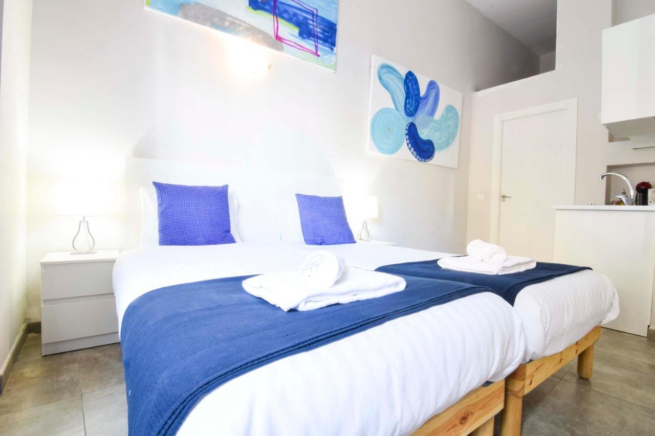 Letmalaga Comfort Studio Экстерьер фото