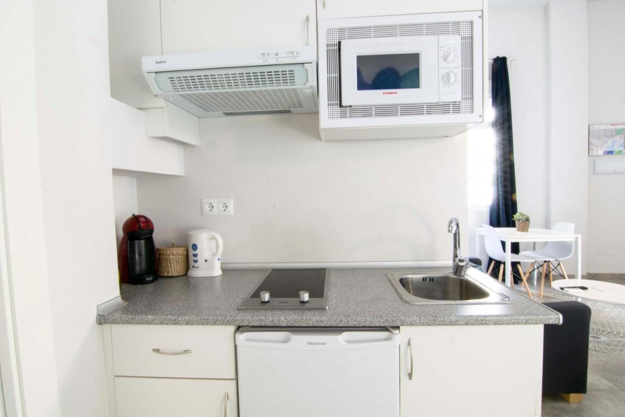 Letmalaga Comfort Studio Экстерьер фото