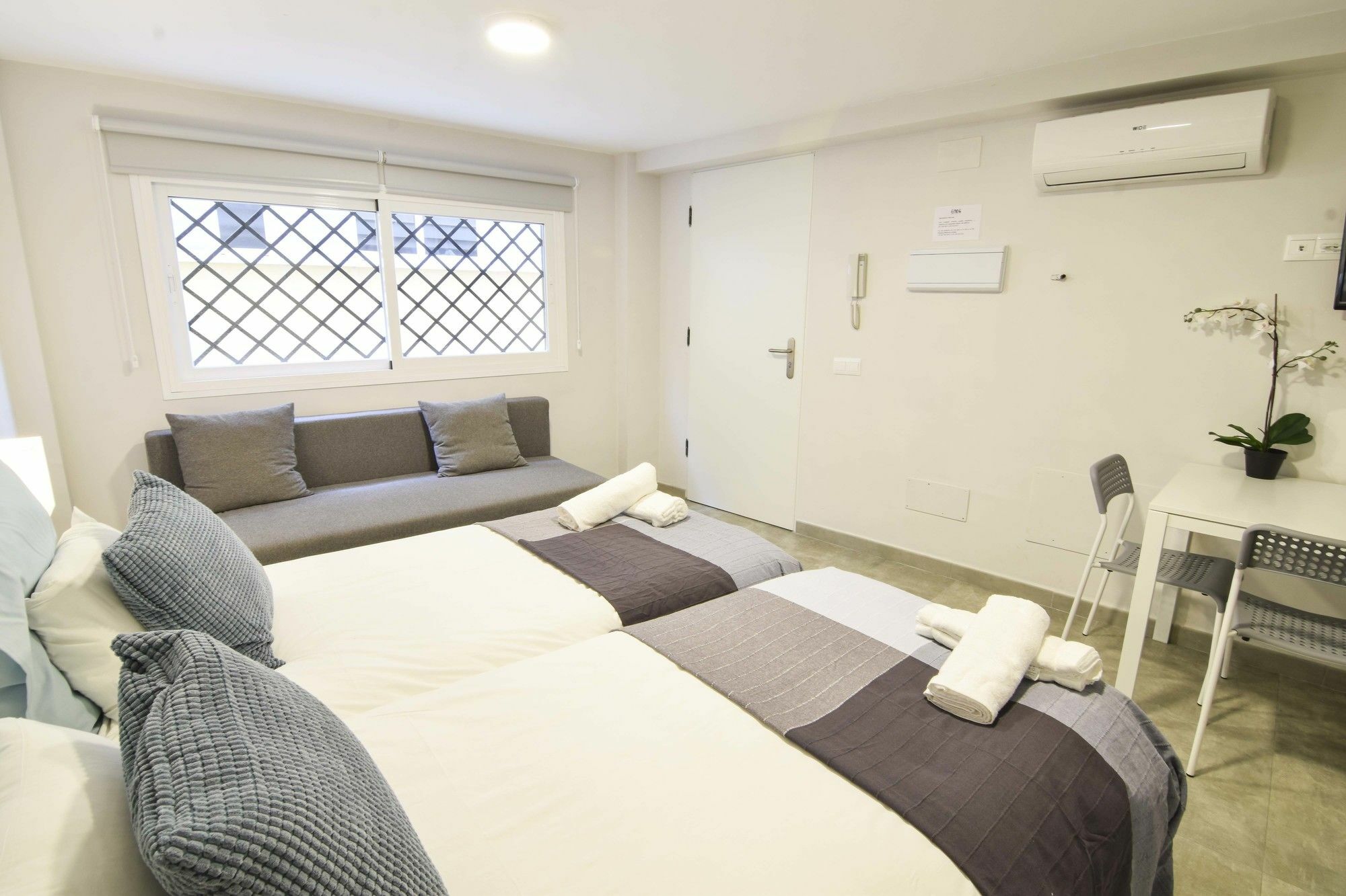 Letmalaga Comfort Studio Экстерьер фото