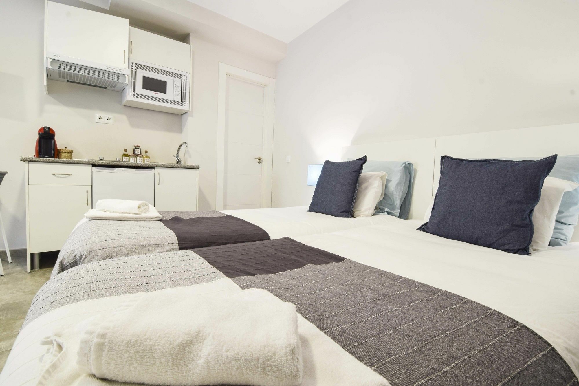 Letmalaga Comfort Studio Экстерьер фото