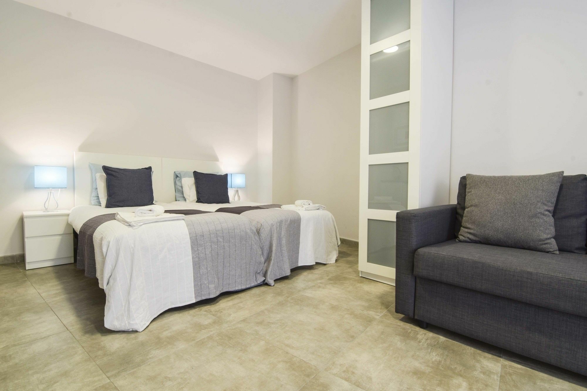 Letmalaga Comfort Studio Экстерьер фото
