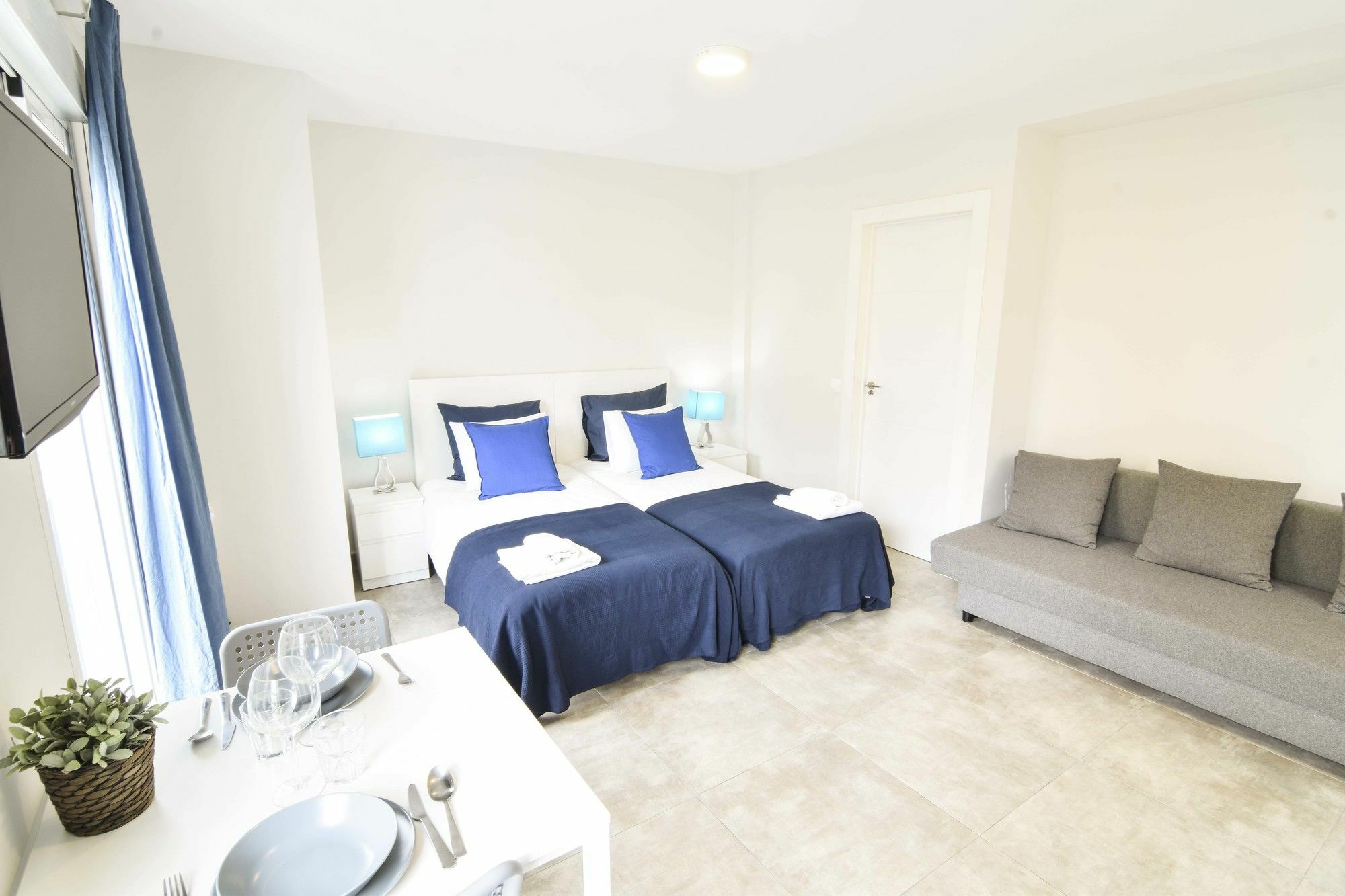 Letmalaga Comfort Studio Экстерьер фото