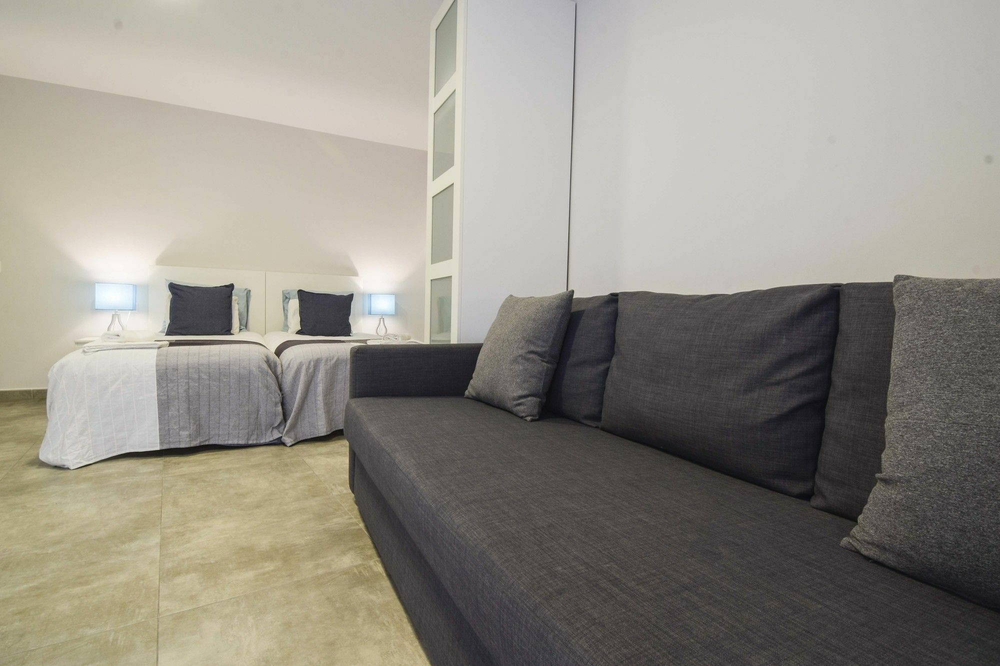 Letmalaga Comfort Studio Экстерьер фото