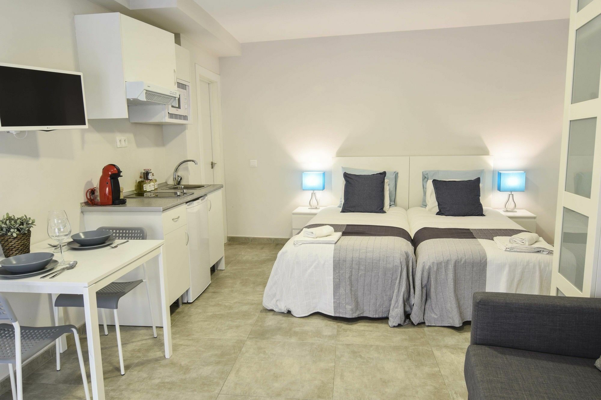 Letmalaga Comfort Studio Экстерьер фото