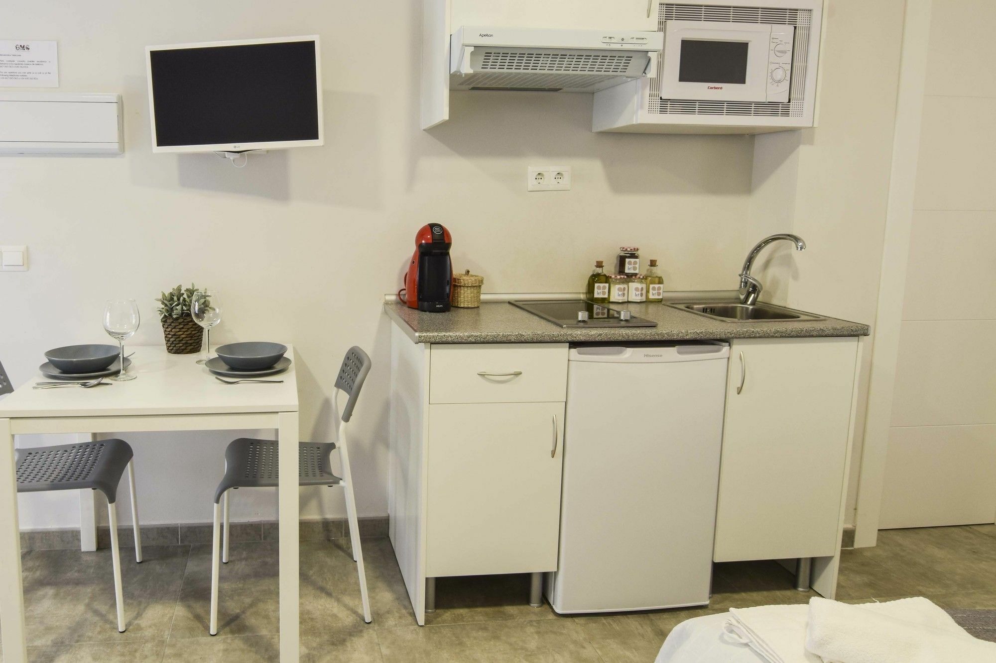 Letmalaga Comfort Studio Экстерьер фото